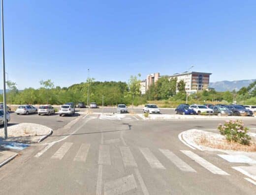 AREA SOSTA FROSINONE