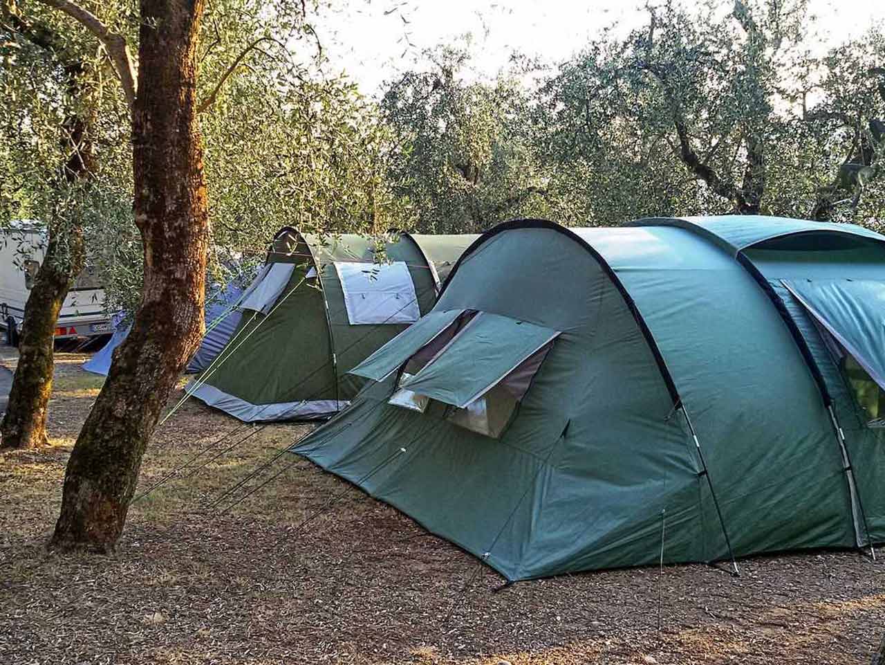 Camping le maior