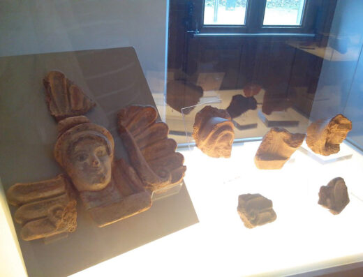 Museo archeologico del casentino piero albertoni