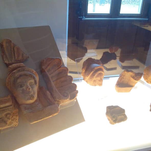 Museo archeologico del casentino piero albertoni