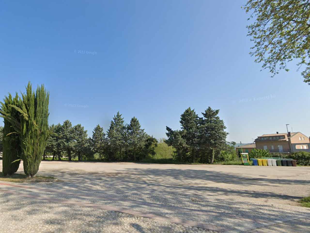 Sosta camper servigliano