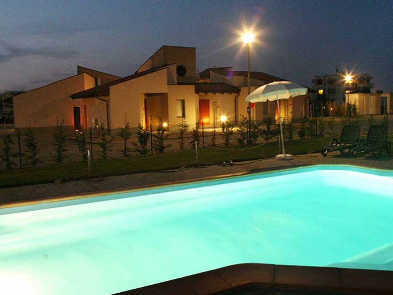 Alba village