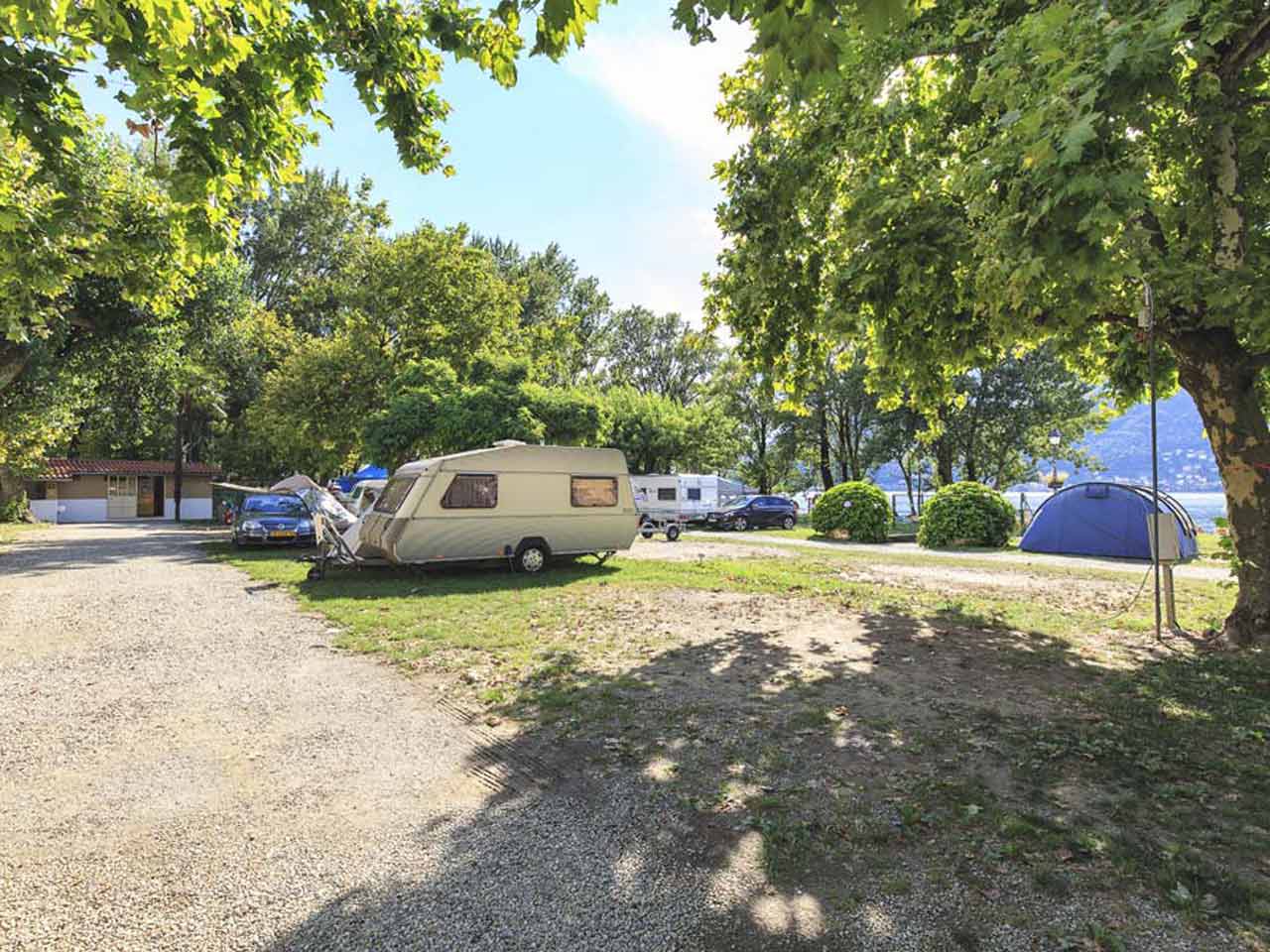 Camping lido & village