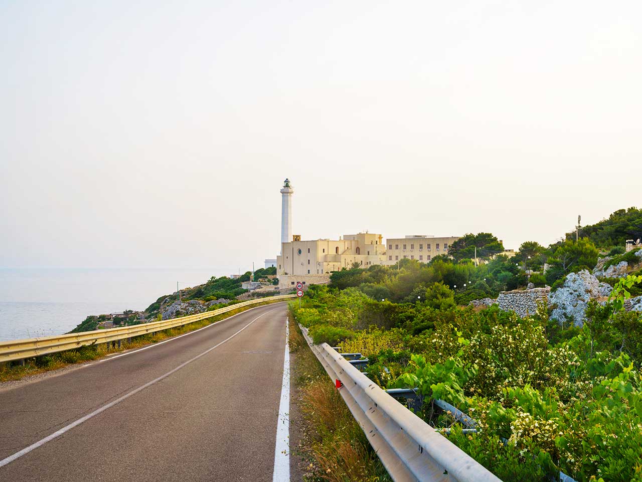 Strade costiere per l'estate in camper: litoranea Otranto - Leuca.
