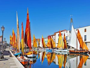Dove sostare in camper a Cesenatico: alcuni consigli da parte del PLEINAIRCLUB.