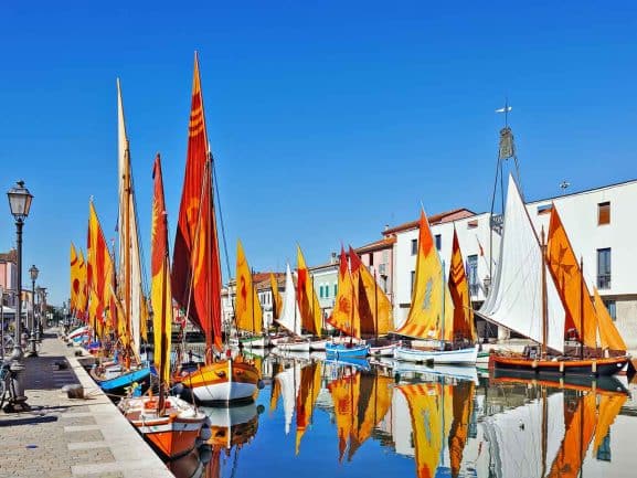 Dove sostare in camper a Cesenatico: alcuni consigli da parte del PLEINAIRCLUB.