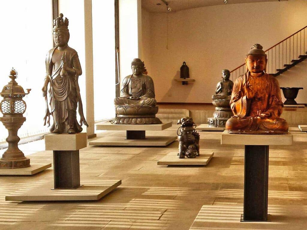 Il Museo d'Arte Orientale Edoardo Chiossone, uno dei Musei di Genova che offrono sconti agli iscritti al PLEINAIRCLUB.