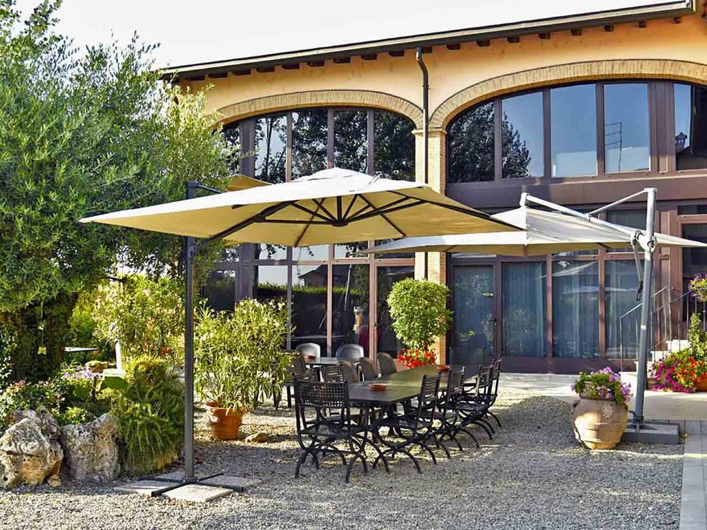 L'Agriturismo Argaland a Parma, dove puoi usufruire degli sconti a Parma e dintorni con la tessera del PLEINAIRCLUB.