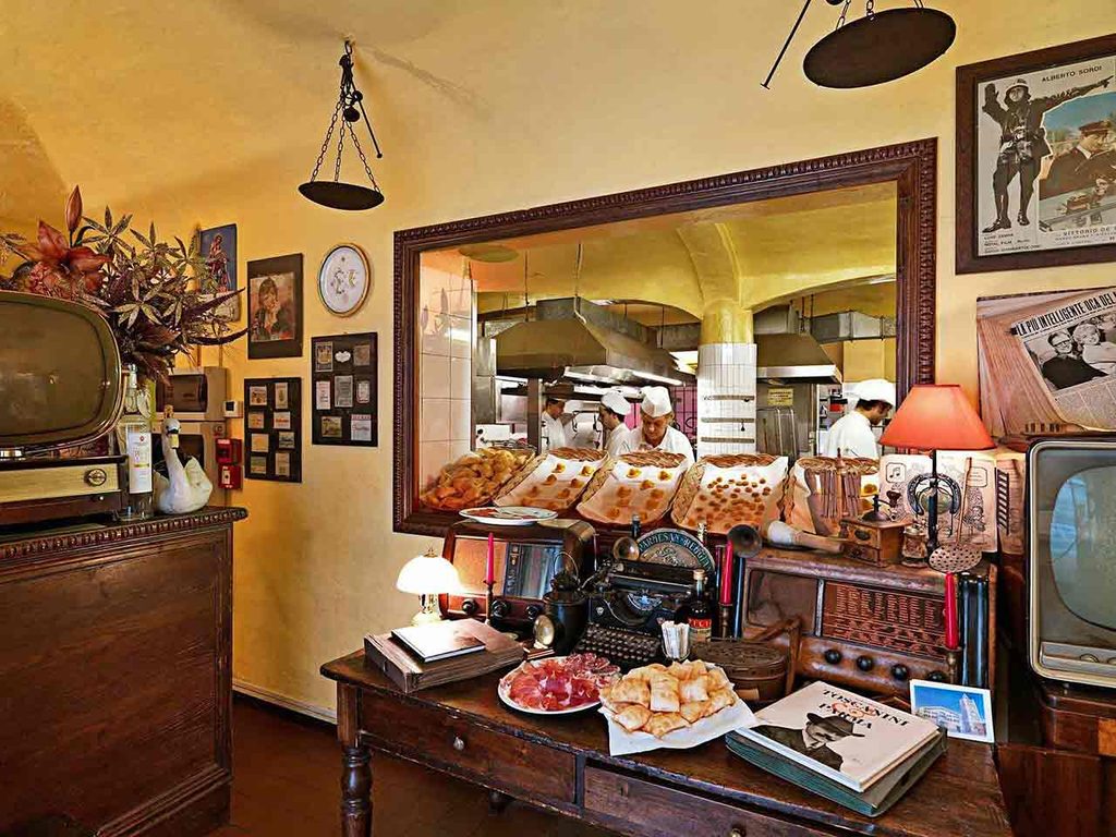 La Trattoria Corrieri, dove puoi approfittare degli sconti a Parma e provincia offerti dal PLEINAIRCLUB.