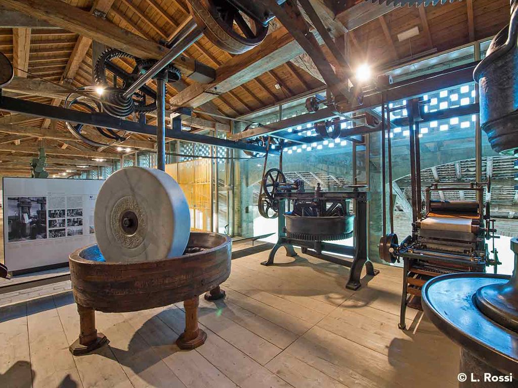 Il Museo della Pasta a Collecchio (PR), dove puoi approfittare degli sconti in provincia di Parma offerti dalla tessera del PLEINAIRCLUB.