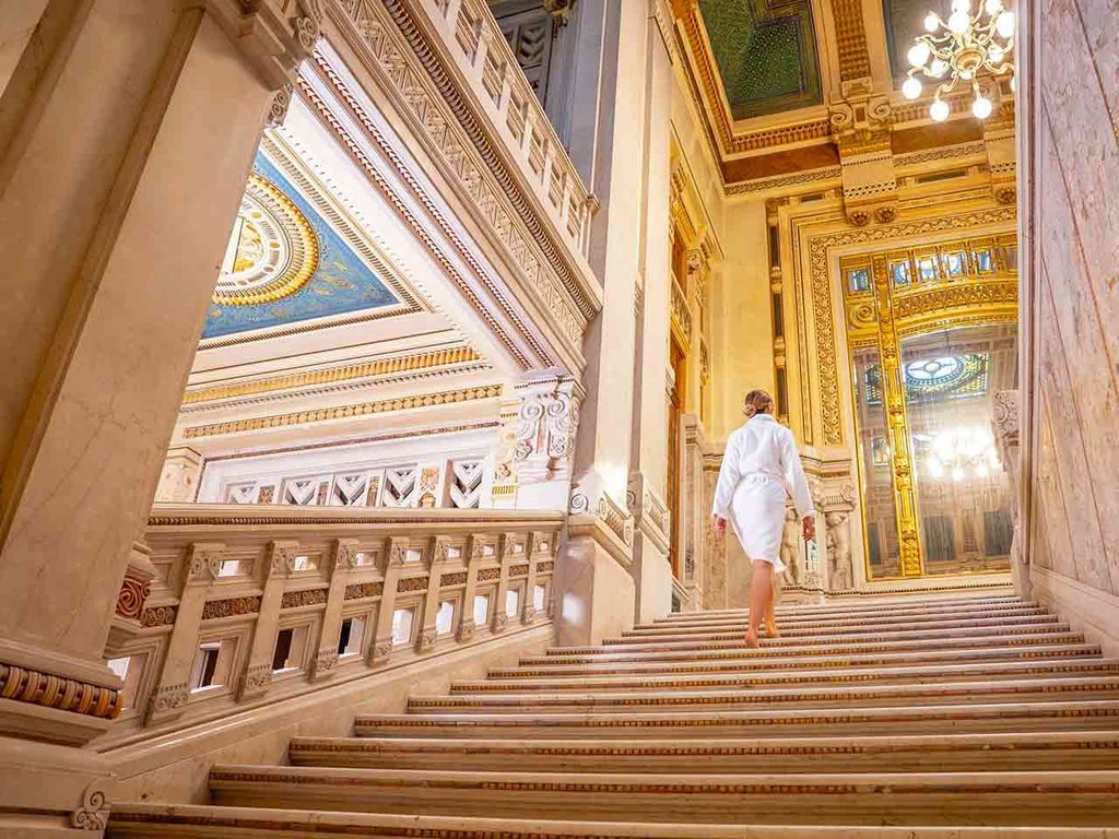 QC Terme Salsomaggiore, dove puoi approfittare degli sconti in provincia di Parma offerti dalla tessera del PLEINAIRCLUB.