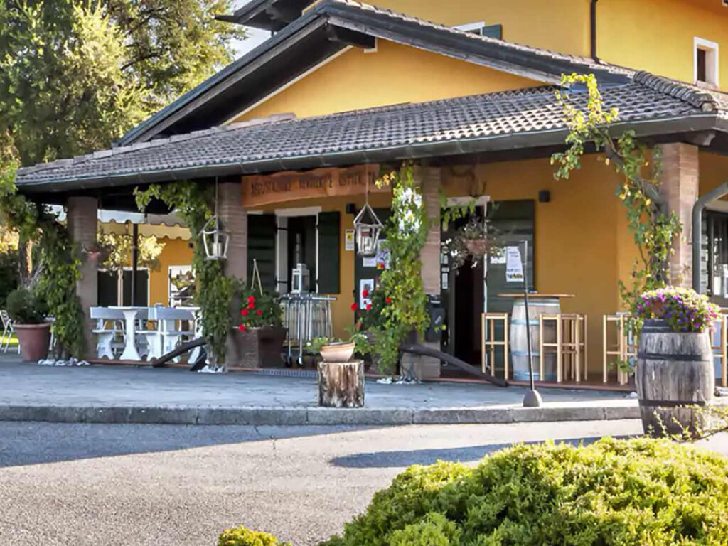 Azienda Agricola I Magredi.