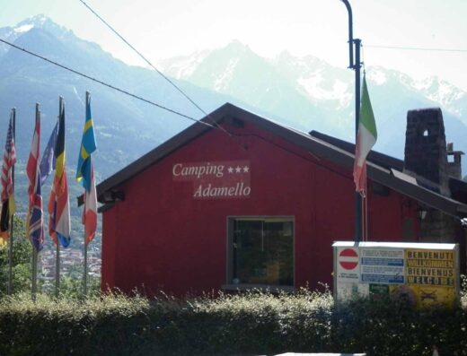 CAMPING ADAMELLO