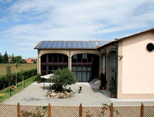 AGRITURISMO ARGALAND