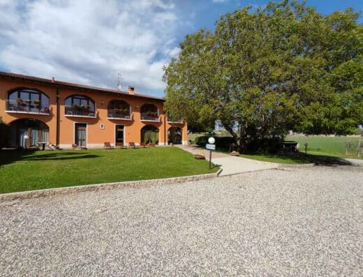 AGRITURISMO LA VIGNA