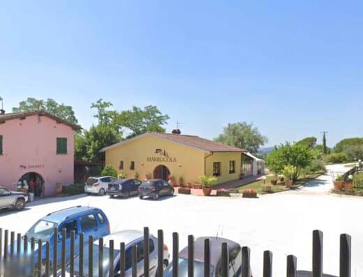 AGRITURISMO MARRUCOLA