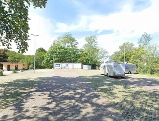 AREA SOSTA CAMPER ACQUI TERME