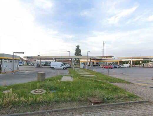 PUNTO SOSTA CAMPER CUNEO