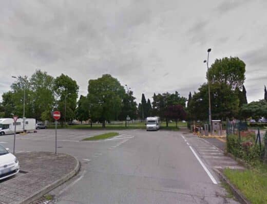 AREA CAMPER CASTELFRANCO VENETO