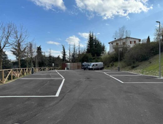 AREA CAMPER LUCA ANDREA MUGNAINI “TAGLIOLO”