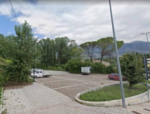 AREA SOSTA CAMPER PRATOLA PELIGNA