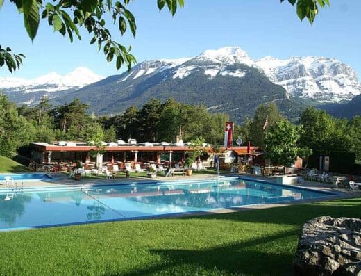 CAMPING BELLA-TOLA