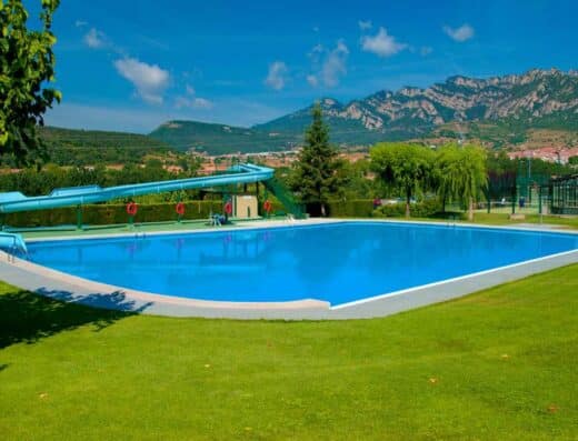 BERGA RESORT