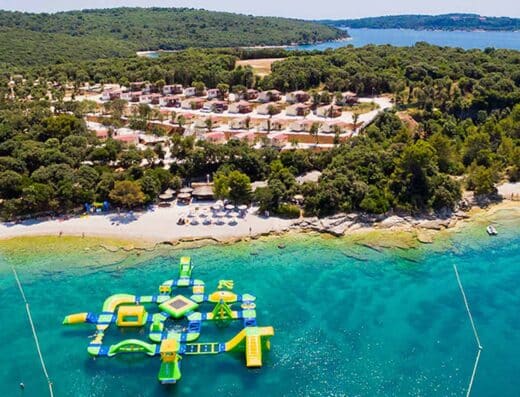 CAMP BRIONI
