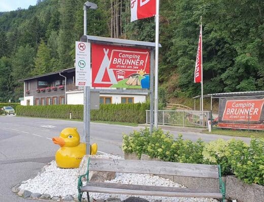 CAMPING BRUNNER AM SEE – CAMPINGPLATZ MILLSTÄTTER SEE