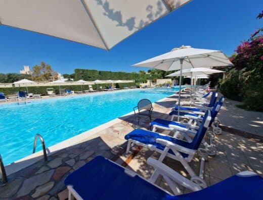 BAIA DEGLI ARANCI VILLAGE & CAMPING