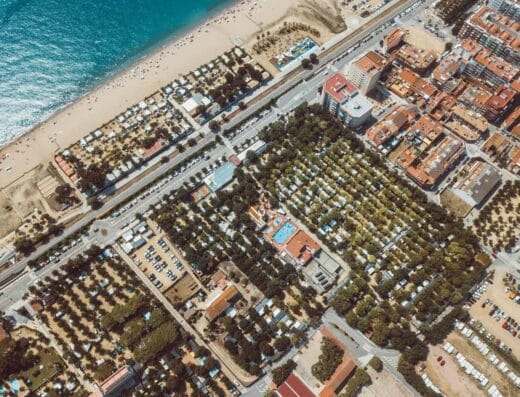 CAMPING SÈNIA CABALLO DE MAR