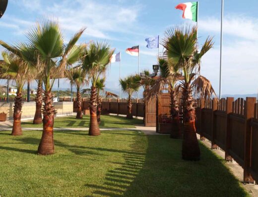 CAMPING VILLAGGIO ULISSE