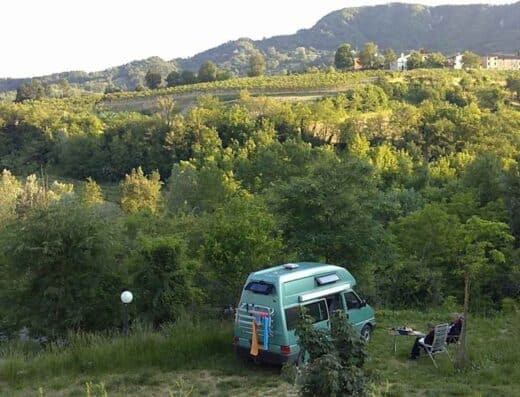 CAMPING E MAIEU