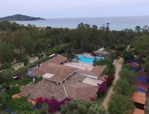 CAMPING VILLAGE ORRI