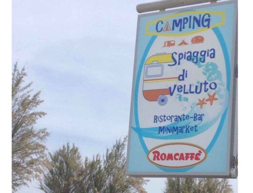 CAMPING SPIAGGIA DI VELLUTO
