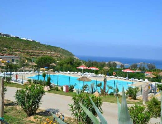 CAMPING TONNARA