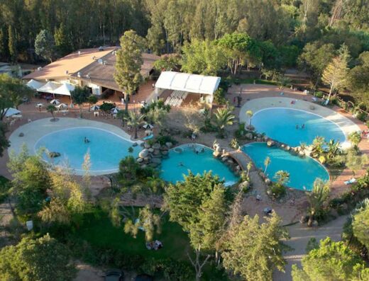 CAMPING VILLAGGIO L’ ULTIMA SPIAGGIA