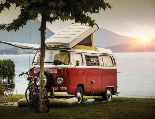 CONCA D’ORO CAMPING & LODGE