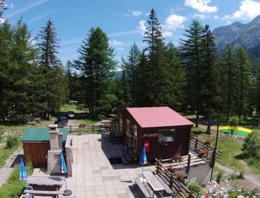 HOTEL DES GLACIERS