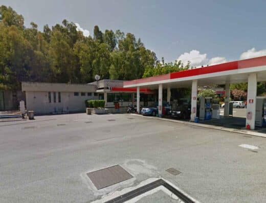 DIVIETO SUD KM 22 A20 MESSINA-PALERMO