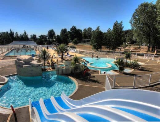 CAMPING DOMAINE DU COLLET