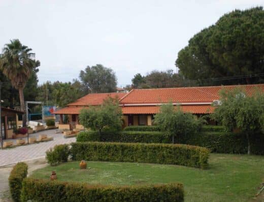 VILLAGGIO CAMPING IL CALABRIANO