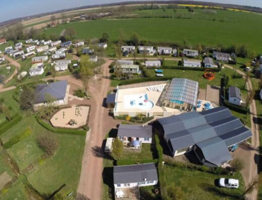 CAMPING LA BERQUERIE
