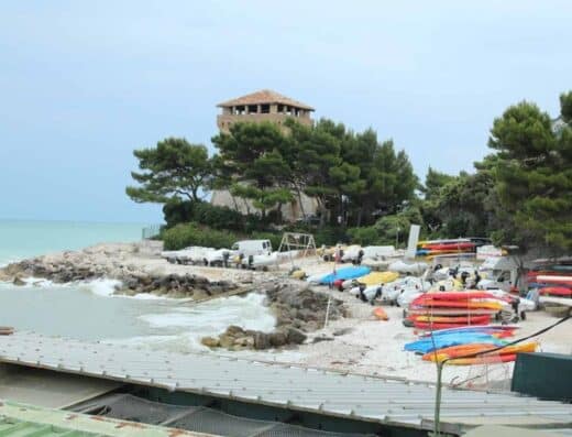CAMPING LA TORRE DEL CONERO