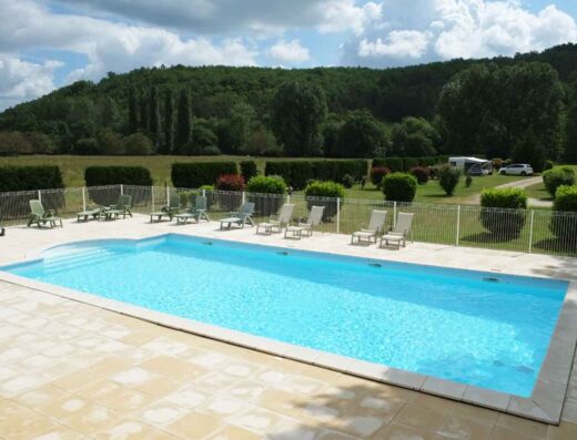 CAMPING LE BOIS DU CODERC