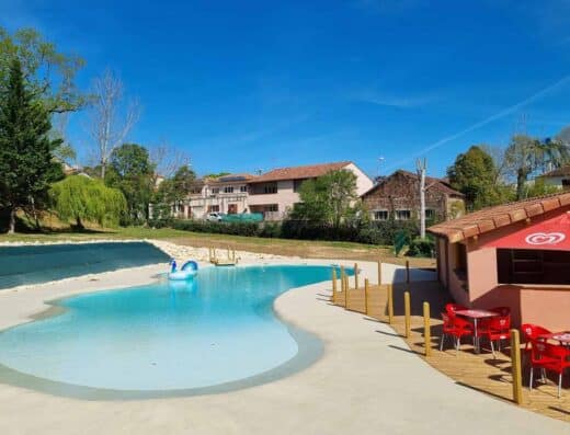 CAMPING LE PARDAILLAN