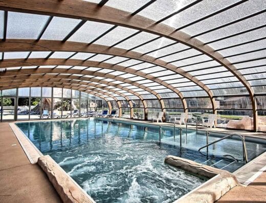 CAMPING LES PORTES DU BEAUJOLAIS