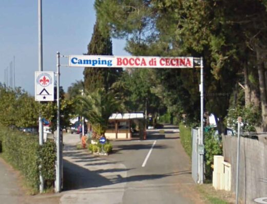 CAMPING BOCCA DI CECINA