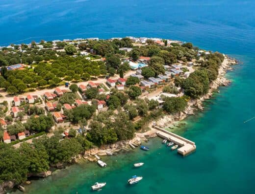 CAMPING MARINA