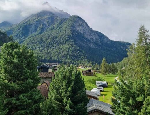 CAMPING MOLIGNON